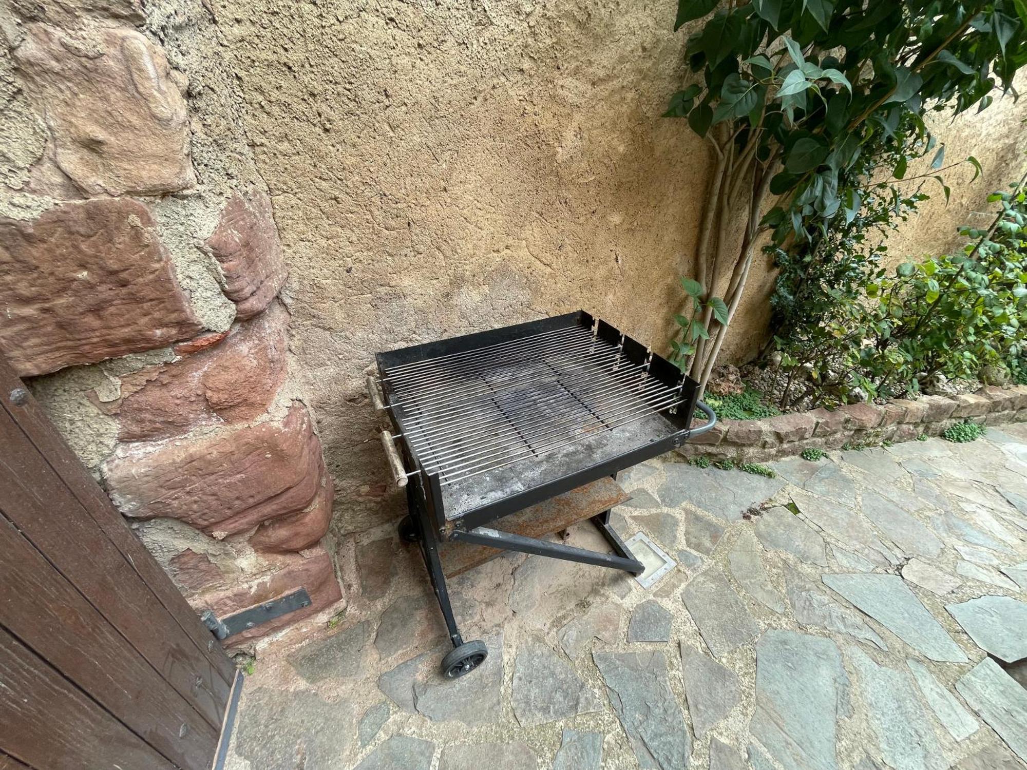 Can Llorenc Prades Exteriér fotografie